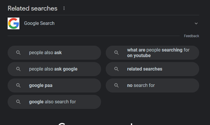 people also search for questions
