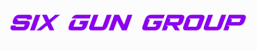 Six Gun Group Logo