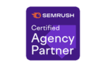Semrush Agency Partner Badge 150x95 1